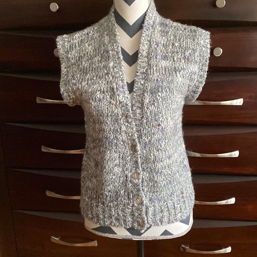Counterparts Petites Sweater Vest